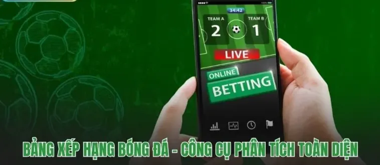 Bảng Xếp Hạng Bóng Đá Cập Nhật Chi Tiết Và Những Cuộc Đua Tranh Đầy Khốc Liệt