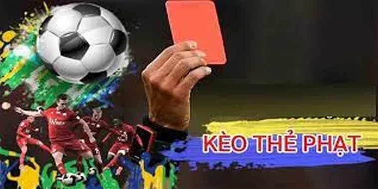 Bí Quyết Chinh Phục Kèo Thẻ Phạt Đầy Kịch Tính Cho Người Chơi Thông Minh