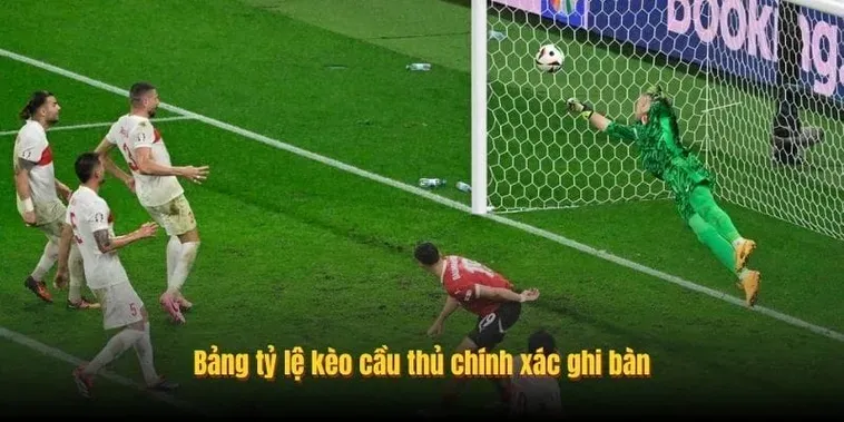 Chiến Thuật Đỉnh Cao Cùng Kèo Cầu Thủ Ghi Bàn Thắng Quyết Định