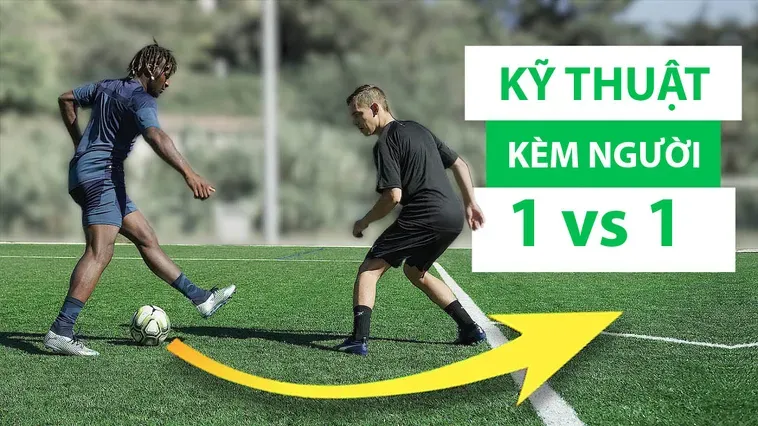 Kỹ Thuật Kèm Người Bậc Thầy Giúp Hậu Vệ Vô Hiệu Hóa Mọi Mối Đe Dọa