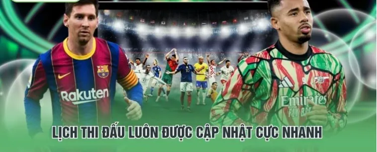 Lịch Thi Đấu Bóng Đá Mới Nhất Và Cập Nhật Chi Tiết Hằng Ngày Cho Người Hâm Mộ