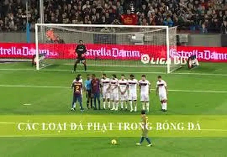 Tổng Hợp Chi Tiết Luật Đá Phạt Trong Bóng Đá Đẳng Cấp